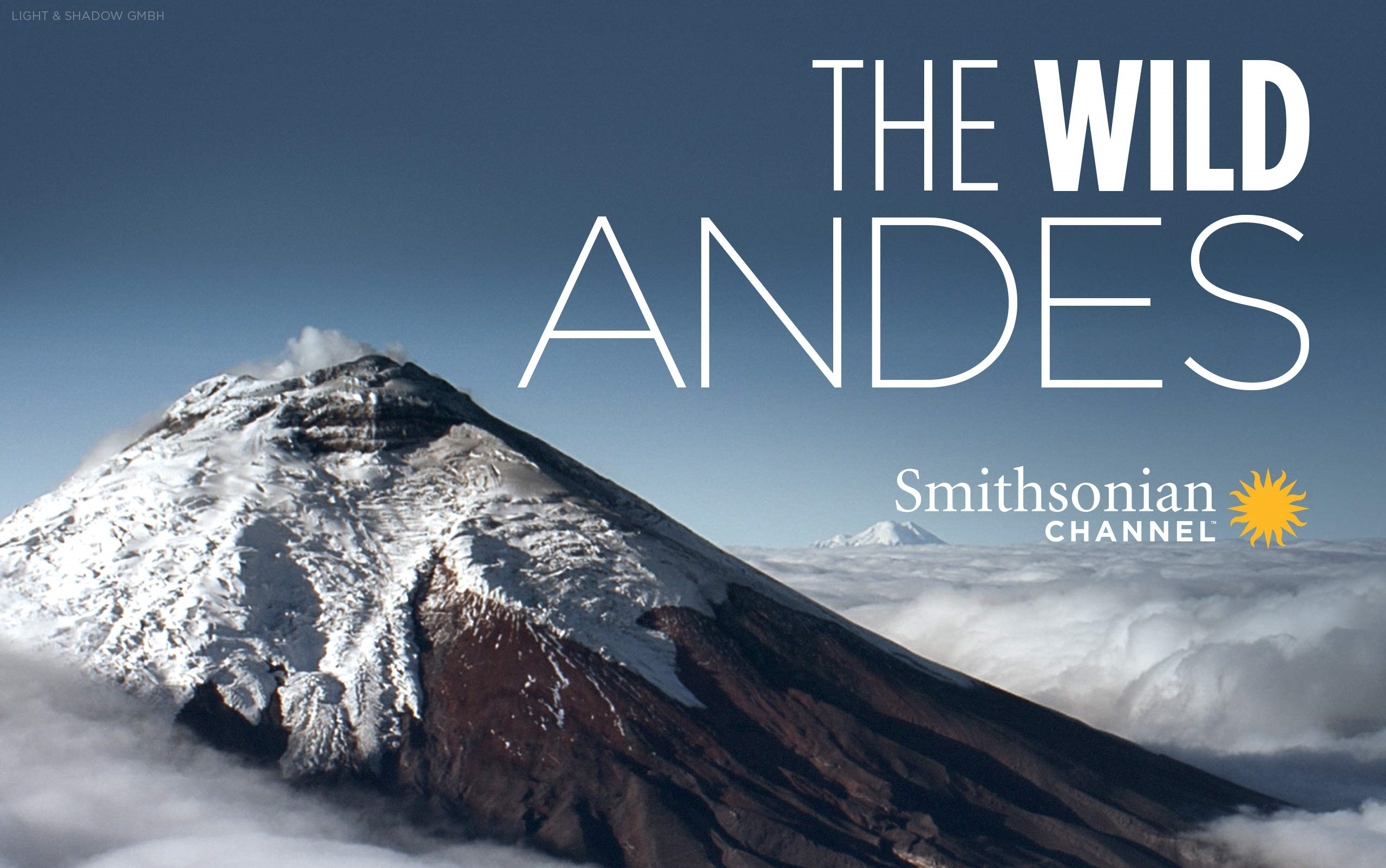 远山 THE WILD ANDES 中英字幕 (全3集)哔哩哔哩bilibili