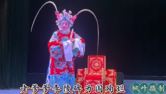 川剧《杨八姐盗刀》选段（一）【字幕版】杨八姐：冉茂莉 饰 20250625#传递戏曲文化