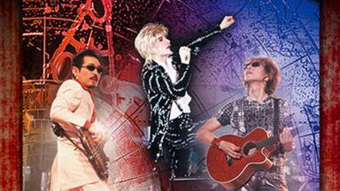 THE ALFEE 45th Anniversary Special Concert THE ALFEE 45周年特别