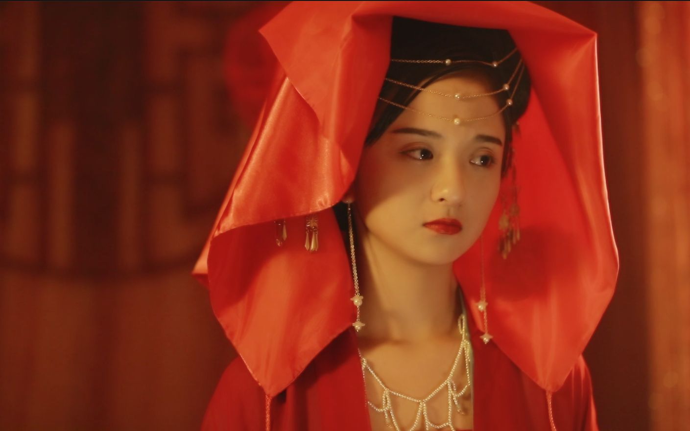【知竹】一世妆 原创古风汉服mv