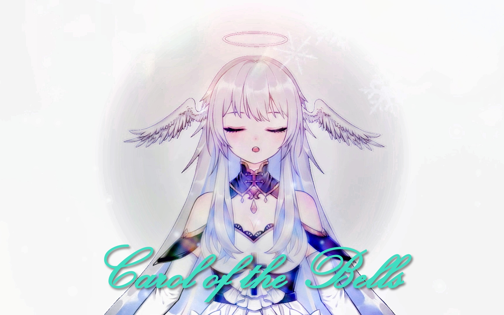 ✟Carol of the Bells✟一人合唱团ⷩ˜🥍ᨴ拉ⷮŠ天堂回响哔哩哔哩bilibili