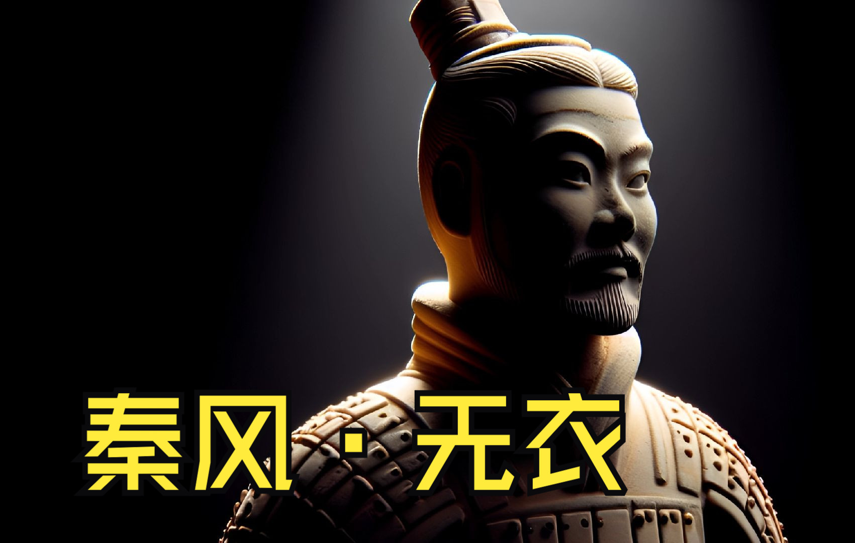 主角叫秦风穿越到秦皇