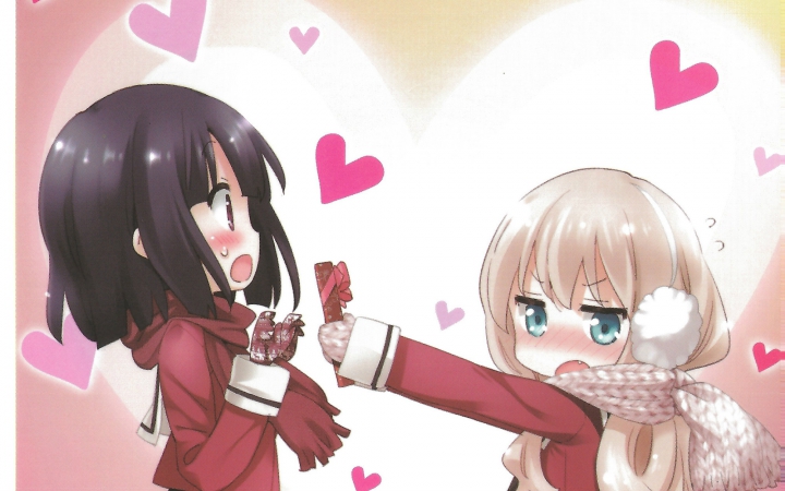 【gal】花吻在上 complete album【高音质】