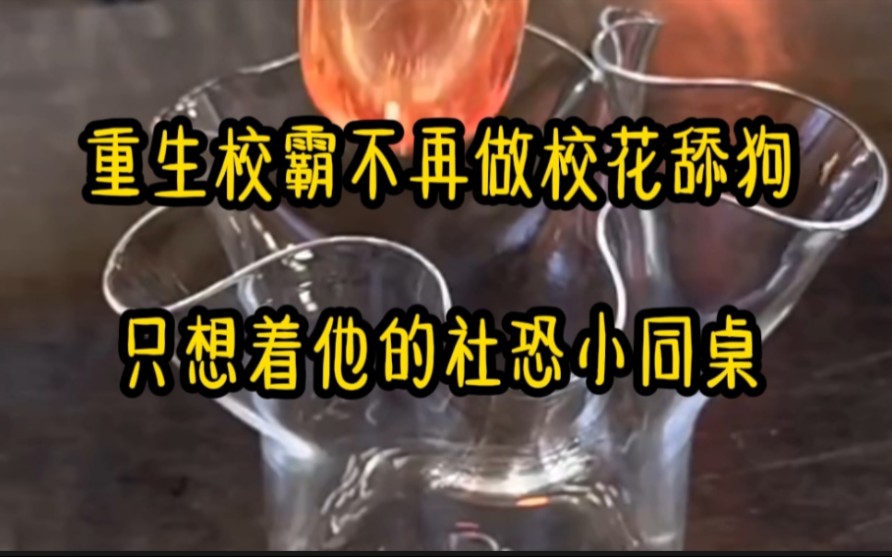 [图]重生校霸不再做校花舔狗，只想有一段真挚的感情和幸福美满的家庭