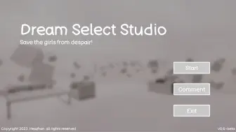 Download Video: 了解并获取Dream Select Studio v0.6 Beta更新