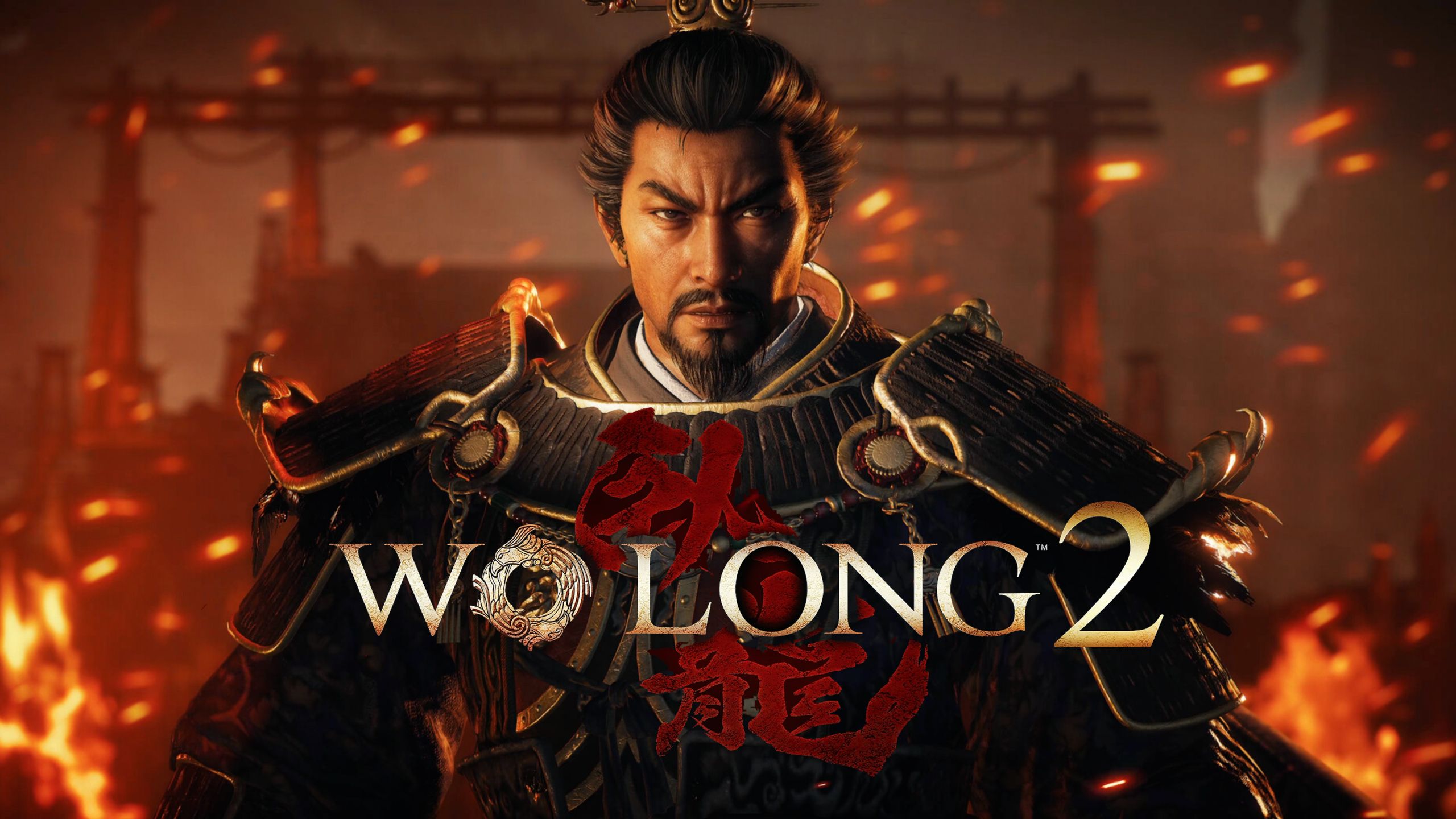 《卧龙2：凤火连天》试玩版 全地图探索 全流程实况解说