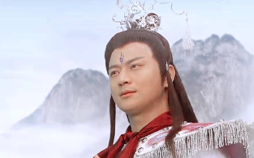 明明都是一个人演的,怎么感觉灵禅子比赵斌帅呐