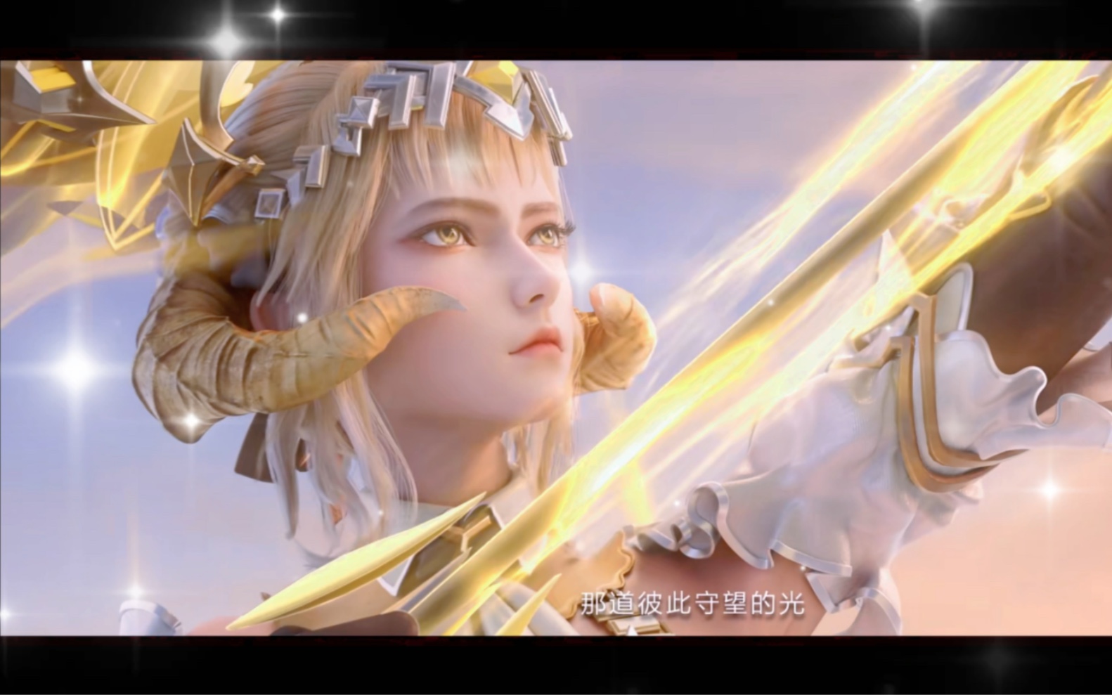 伽罗新皮肤炽翼辉光先导片发布!和小男生一起踏上"点燃圣光"的旅途
