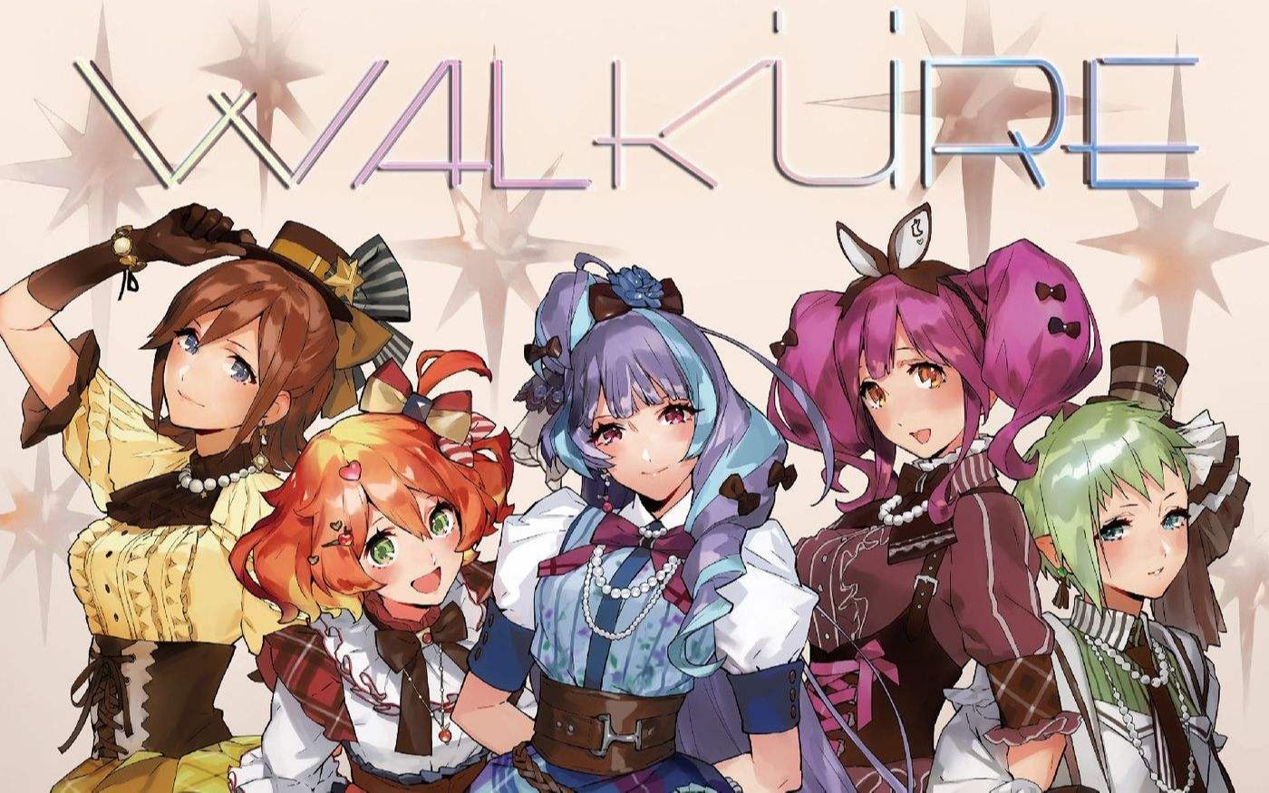 [图]《超时空要塞Δ》女武神Walküre~ワルキューレは裏切らない（永不背叛的女武神）翻唱X配音