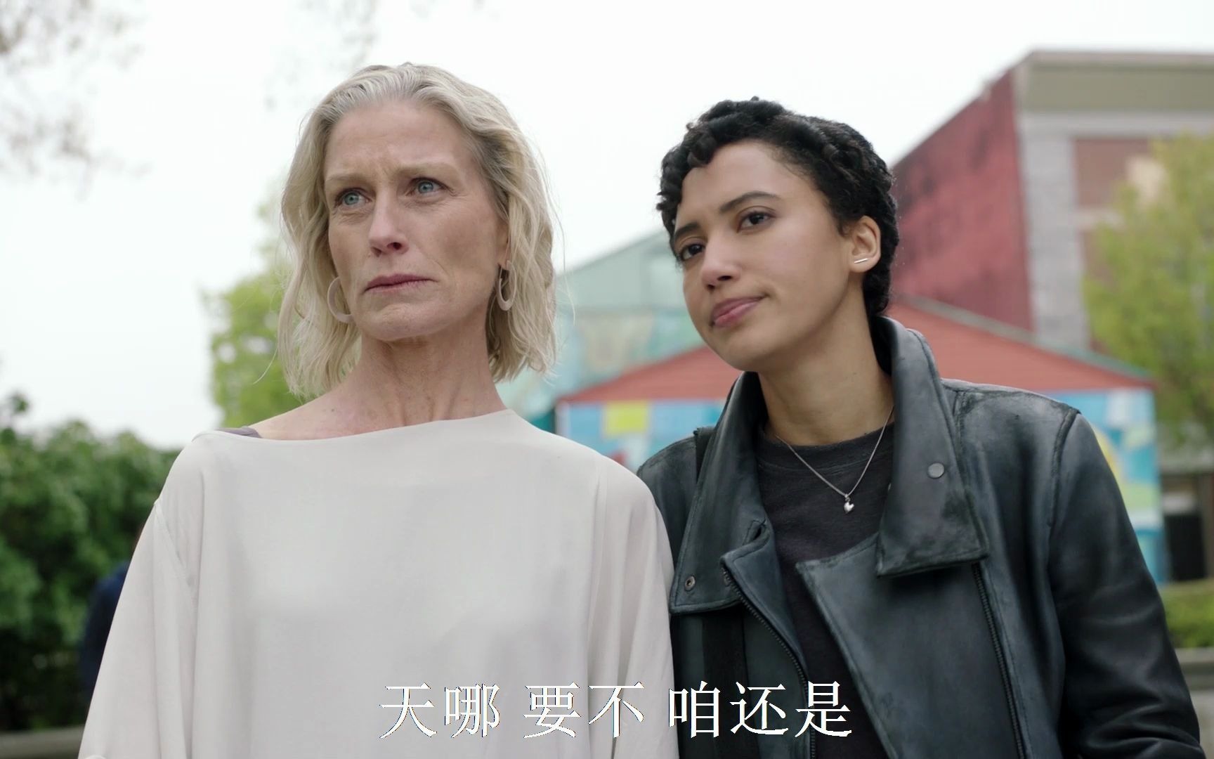 在未来永生不是神话,而是换了一种形式存在《上载新生》第七集