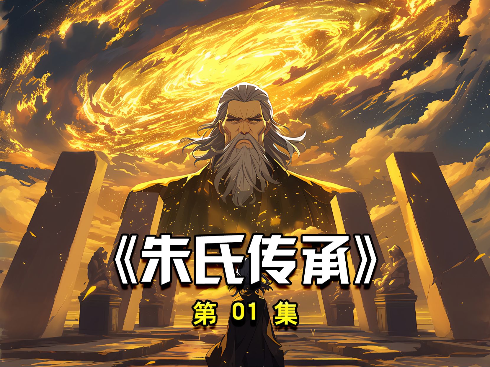 我只是在爷爷坟头说了句我想你,没想到竟传到洪武大帝朱元璋耳中