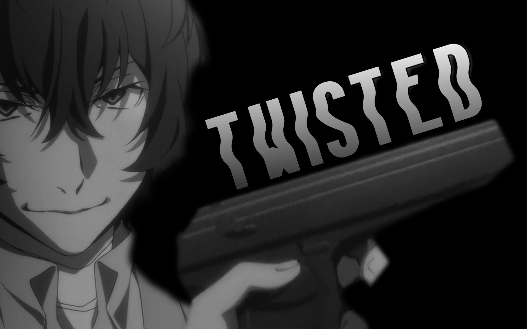 [图]【文豪野犬/燃向踩点】Twisted