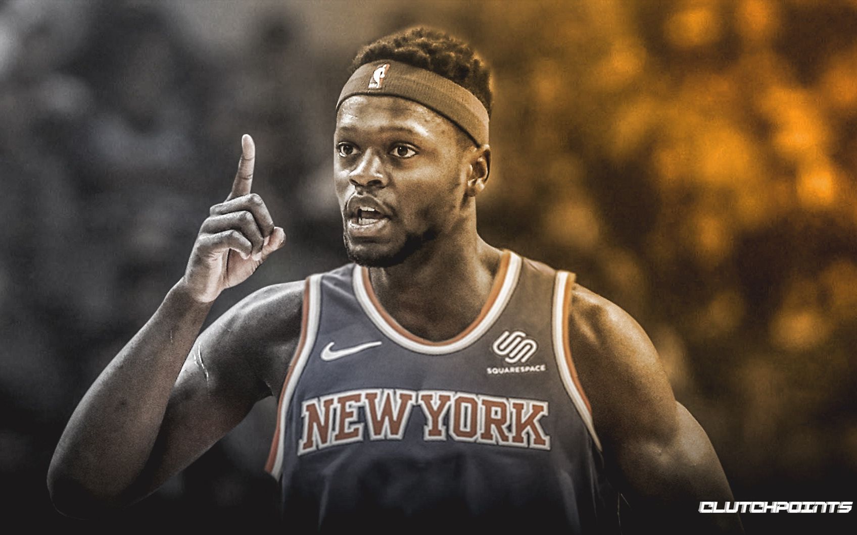 nba2kol2 朱利叶斯·兰德尔 街头集锦,比十图詹姆斯还狠!