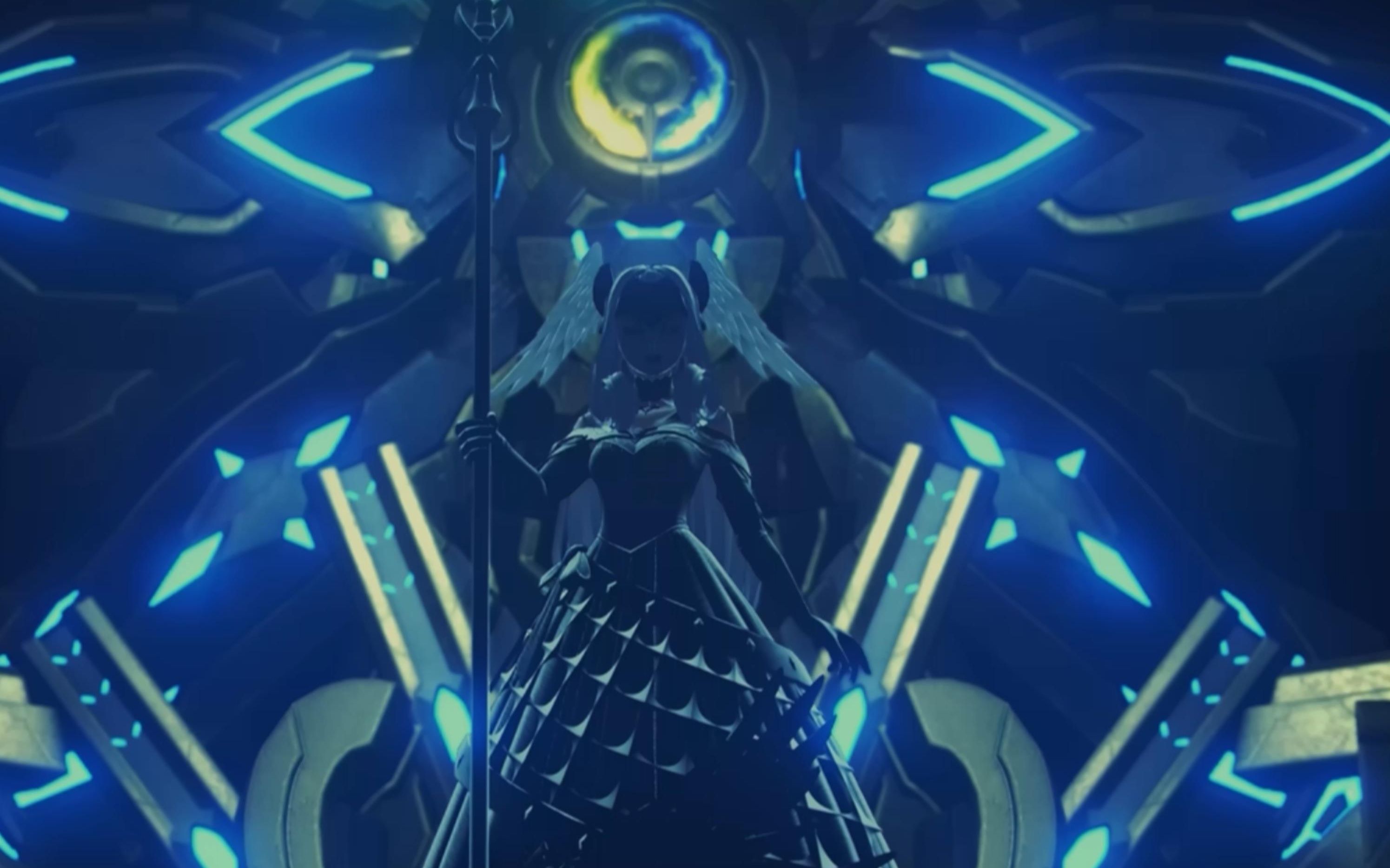 【NS】异度神剑3 五 Xenoblade3 ゼノブレイド3 异度之刃3_哔哩哔哩bilibili