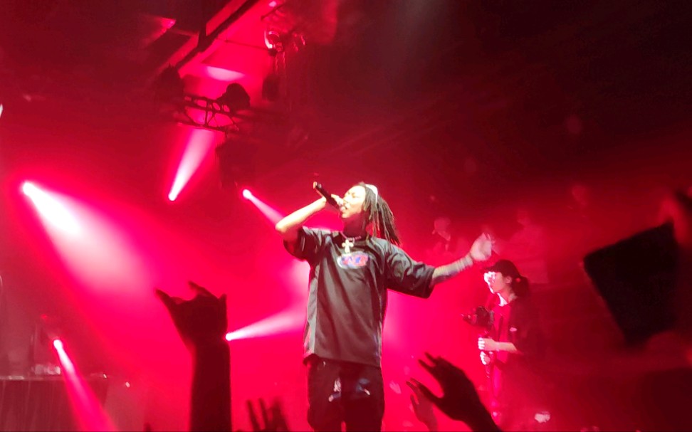 psyp楚门的世界mvp巡演北京站疆进酒livehouse