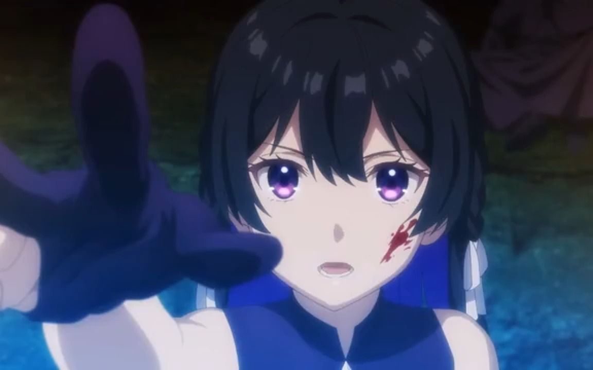 【2024年】原作小说超甜!tv动画《unnamed memory 无名记忆》先导pv