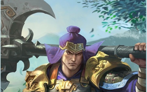 【三国杀】星徐晃强大的过牌能力,送走队友然后1v2!