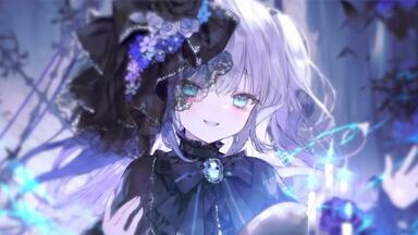 2022秋M3】Astro Memorize -Vivid Lila 试听_哔哩哔哩_bilibili