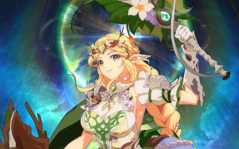 193精灵42e希曼buff永远的神