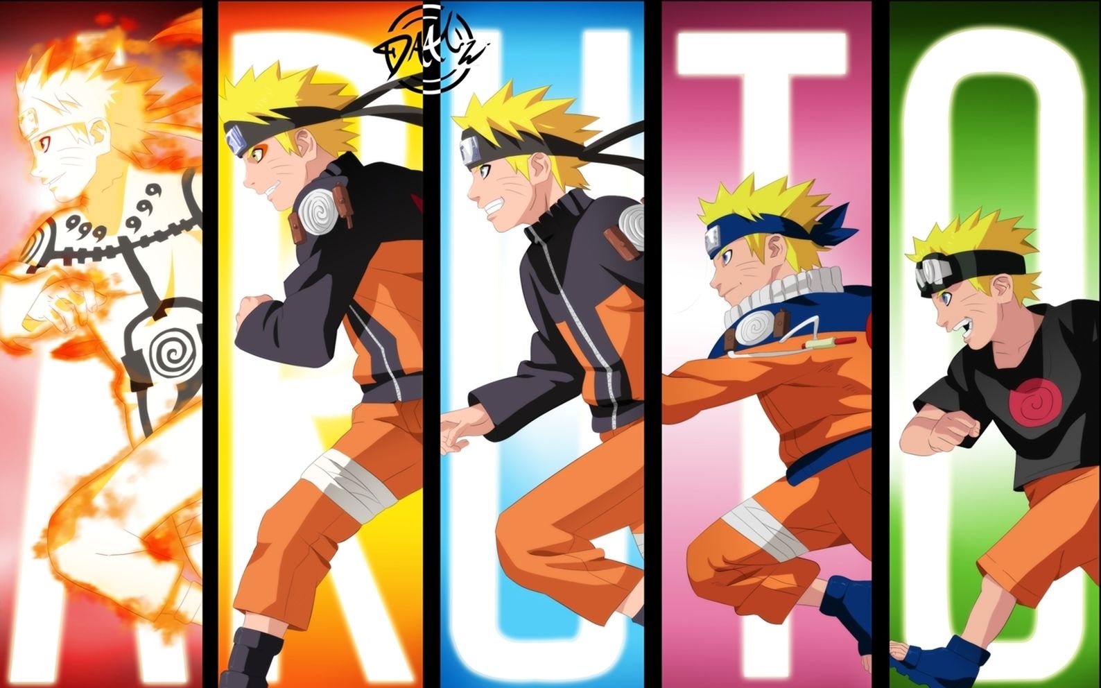 火影忍者羁绊鸣人九喇嘛