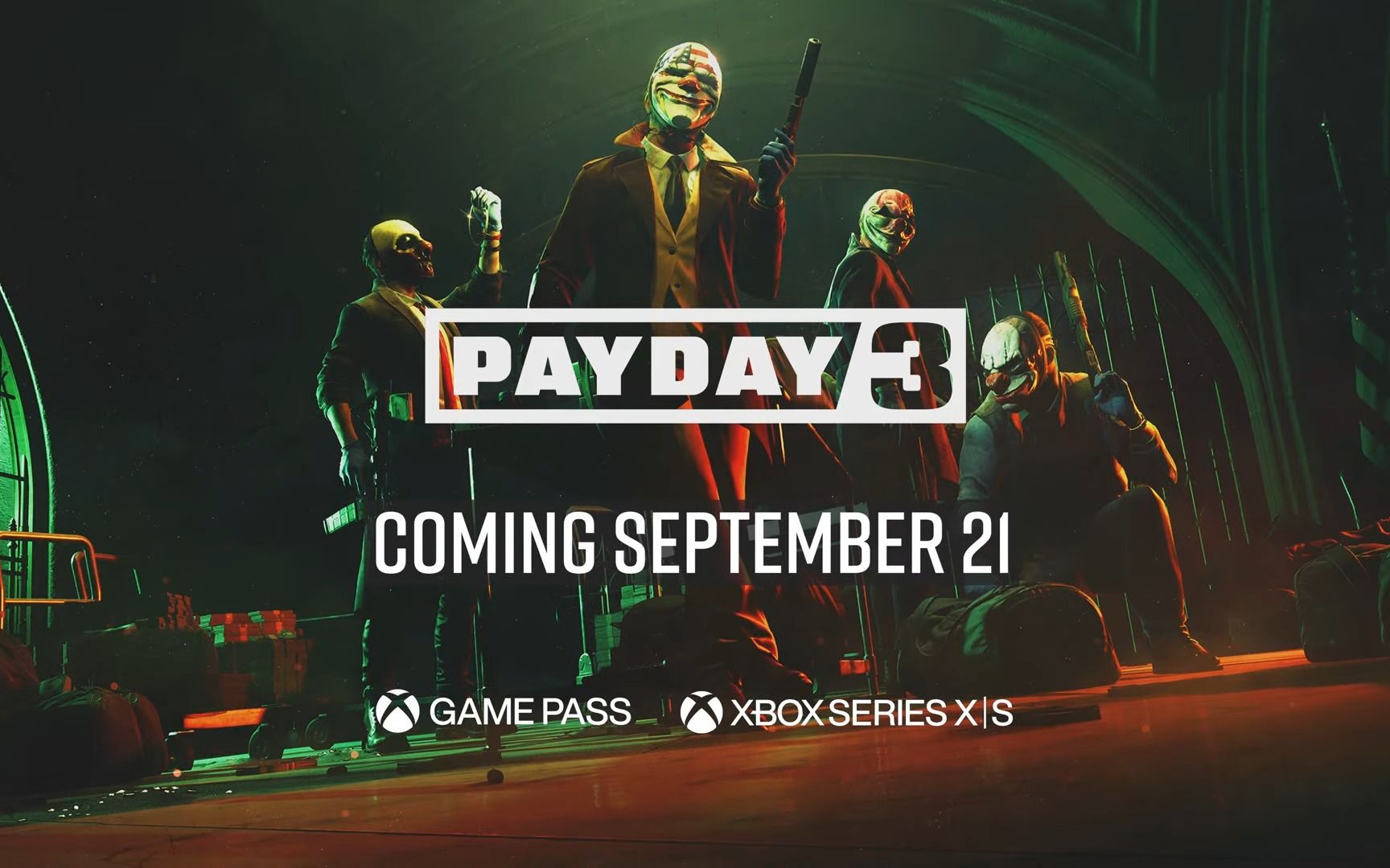 收获日3 payday 3