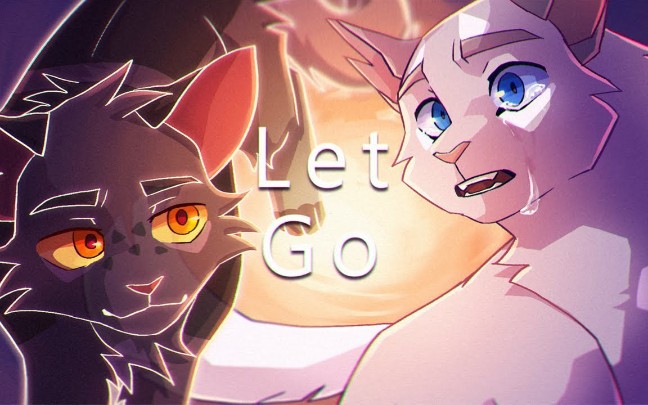 油管猫武士灰翅晴天丨letgo