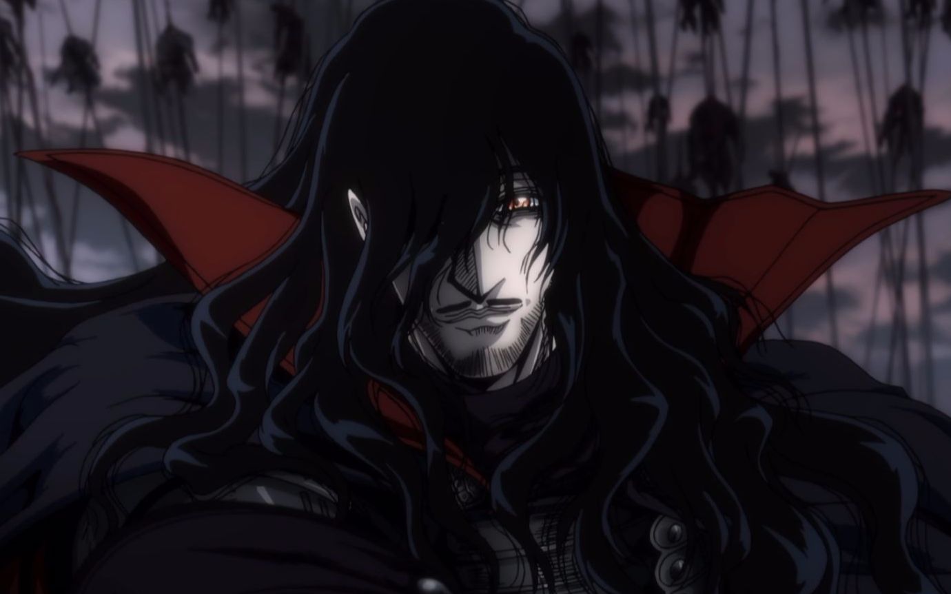 【amv/hellsing/地狱之歌/皇家国教骑士团】再见了,我的宿敌.