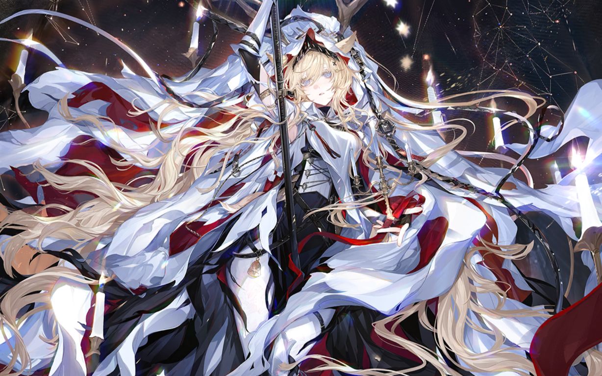 【明日方舟】薇薇安娜实况测试