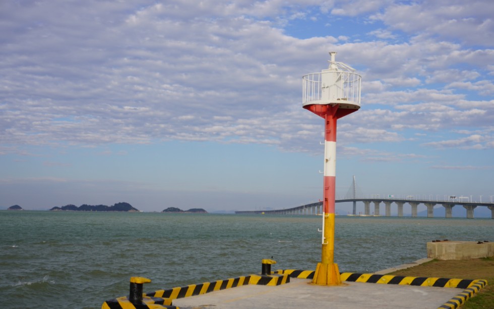 望桥驿站—珠海(港珠澳大桥)