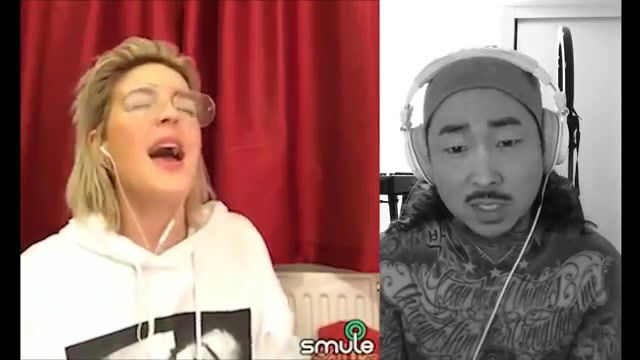 [图]Rockabye – Clean Bandit ft. Anne Marie _ Lawrence Park Smule Duet