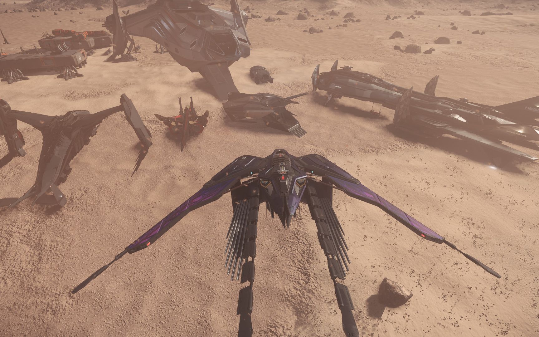 【星际公民3.17.1】日蚀速刷极端赏金流程