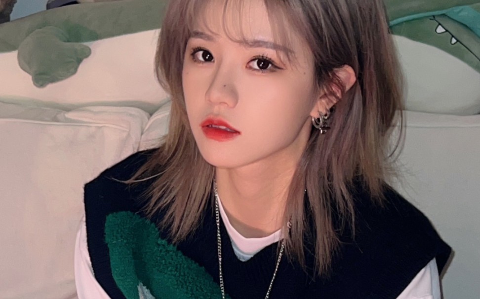 【柏欣妤】小女孩的模样也能光芒万丈