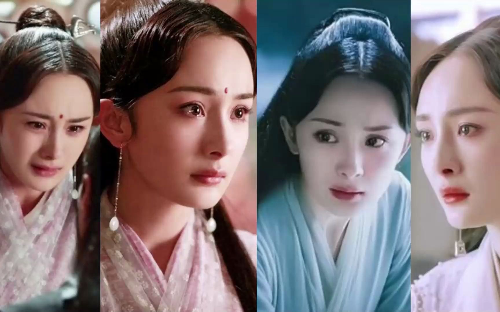 【杨幂】丨这大眼睛哭起来简直是我见犹怜