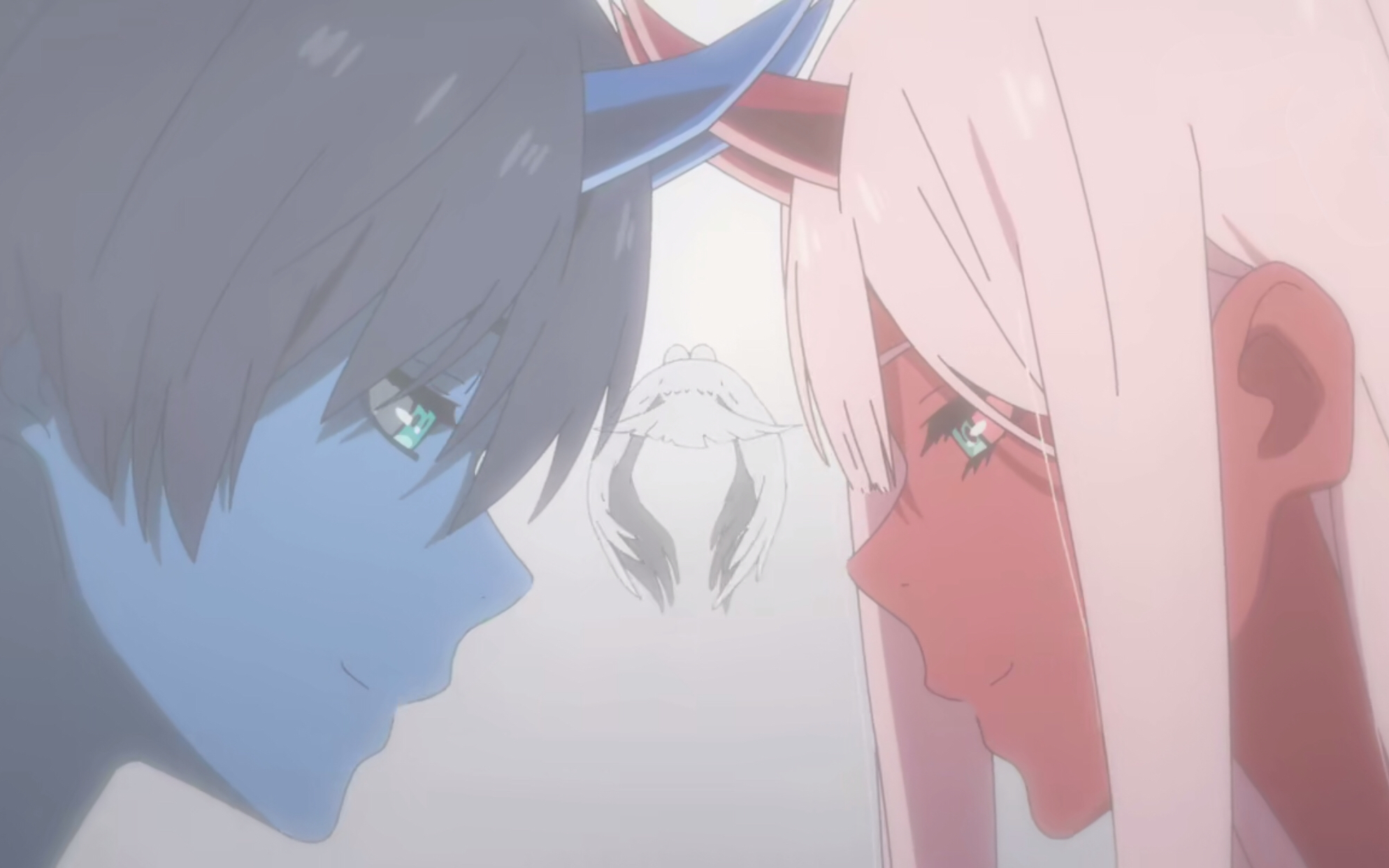 达令就是那个时候的达令吗02国家队darlingfranxx