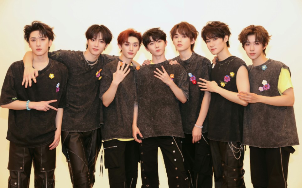 【时代少年团】官方整活