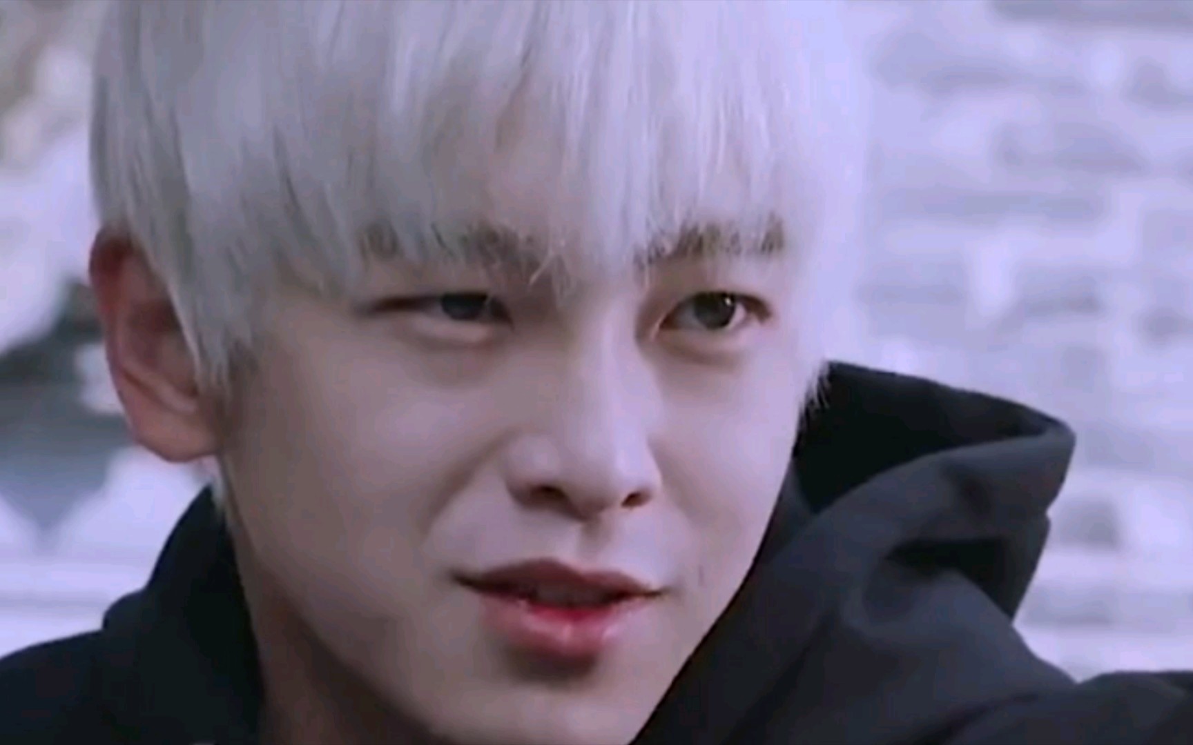 【彭昱畅|白发】彭彭白发真的是yyds啊!跪求白发半永久,哈哈!