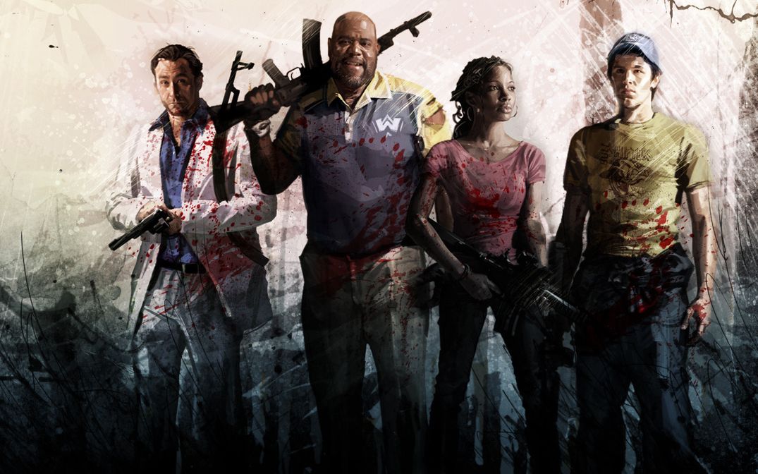 l4d2死亡中心高级难度初通_哔哩哔哩 (゜-゜)つロ 干杯~-bilibili