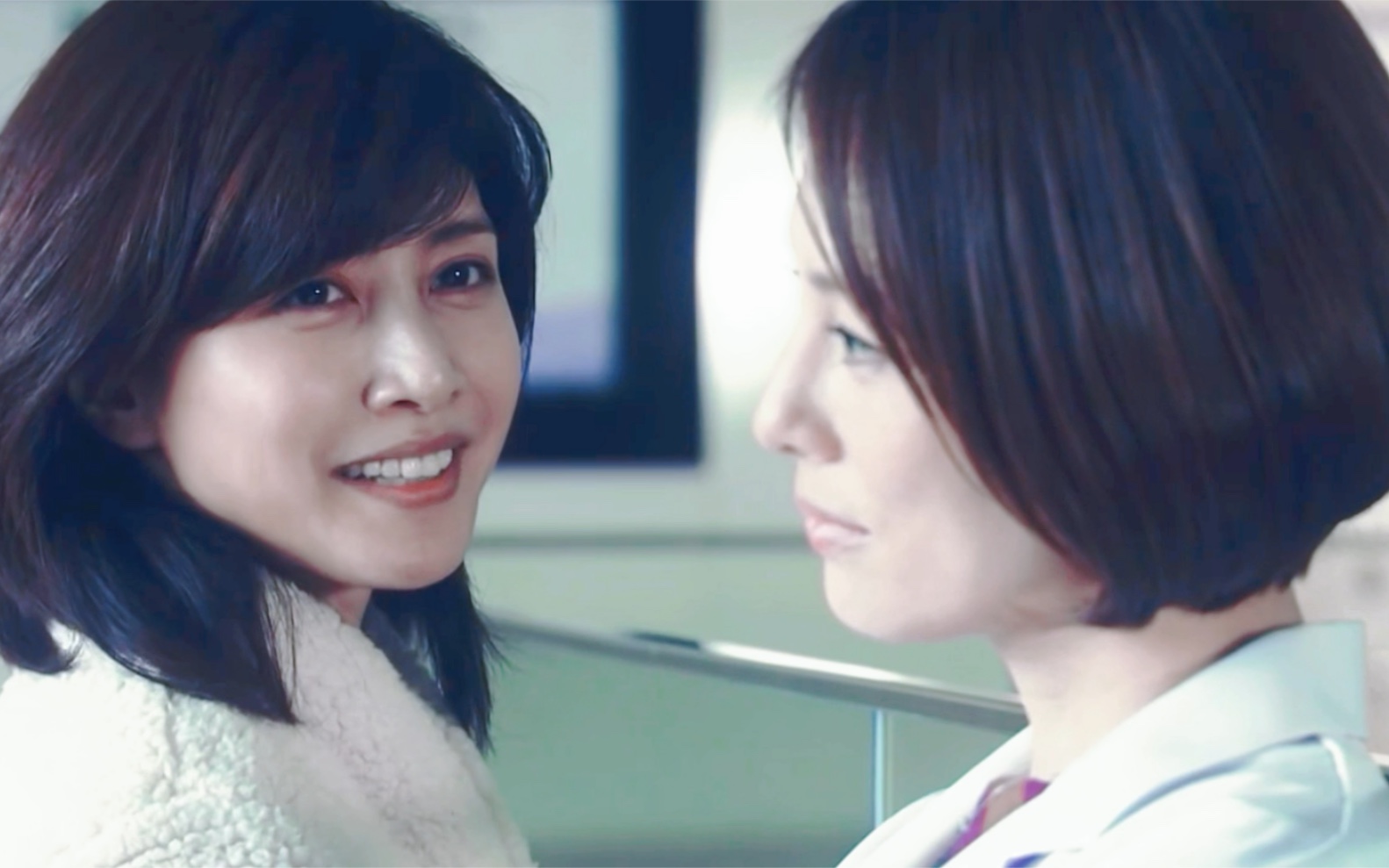 【城门cp|甜向|大门未知子x城之内博美】第四季|小情侣的人设依旧是