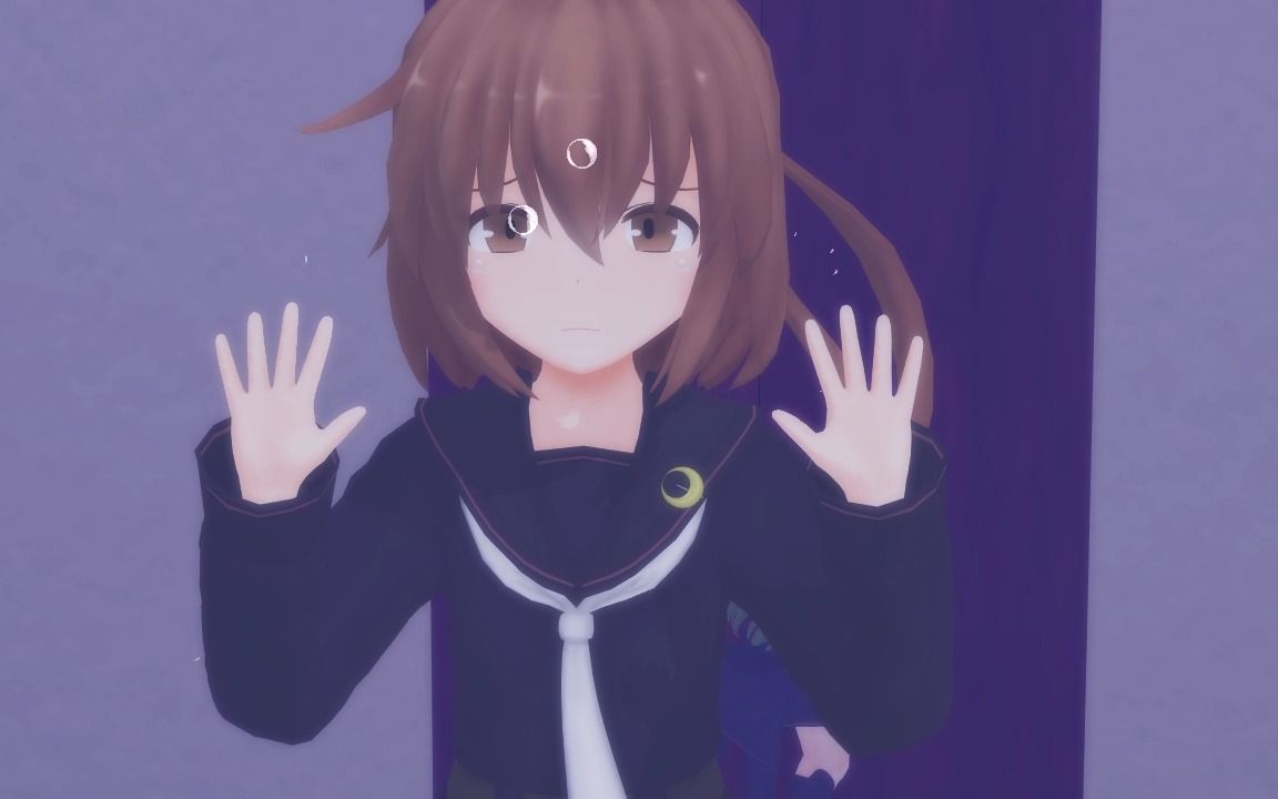 [图][MMD]练习中的少女们