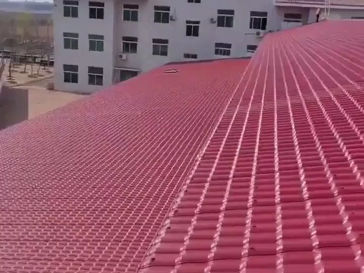 树脂瓦优质商家,树脂瓦批发基地,树脂瓦专卖
