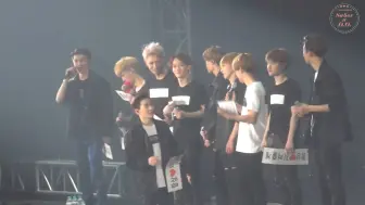 Download Video: 150308 EXO 二巡 IN首尔 ANGEL你的世界 FOCUS D.O.+ENDING 全体