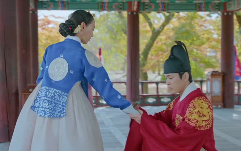 哲仁王后6集cut高甜预警啊从今天开始是第一天notouch肉麻