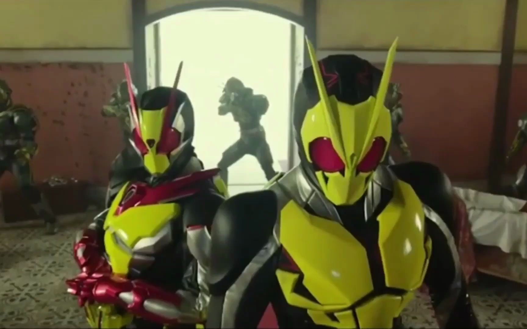 【最高音质】假面骑士zero-one&zero-two | 变身音(电影完全版)