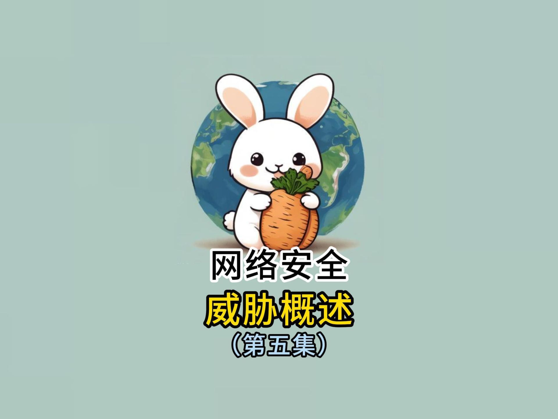 网络安全威胁概述第五集哔哩哔哩bilibili