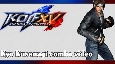 KOF99】拳皇99草薙京集锦_哔哩哔哩_bilibili