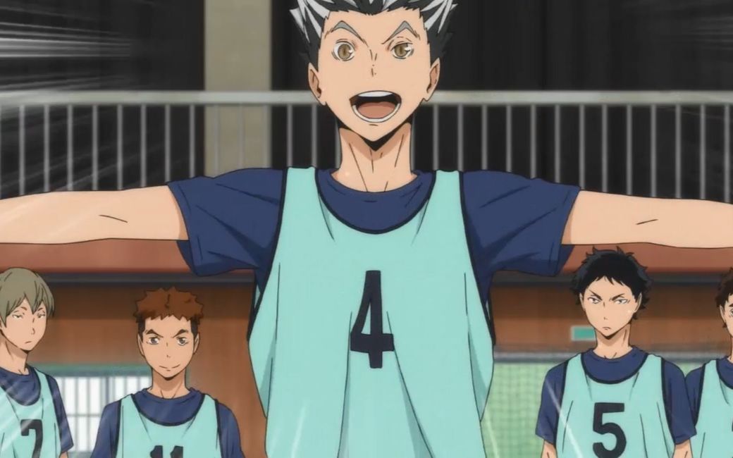 【排球】木兔桑的嘿嘿嘿