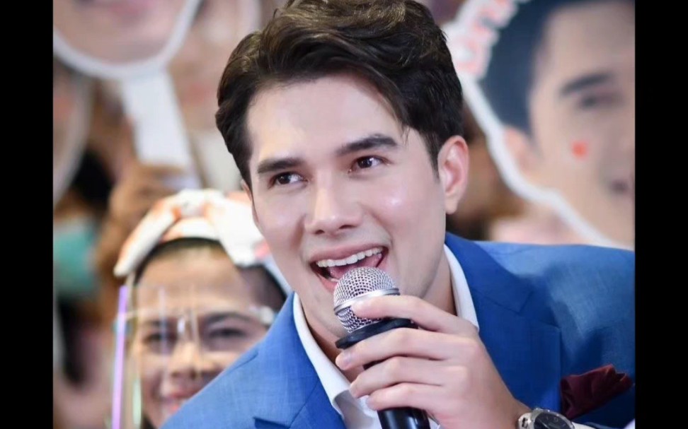 用心感受mik的天使魅力