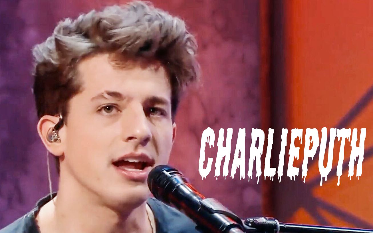 【charlie puth】quotidien节目上弹唱《dangerously》(不插电版)