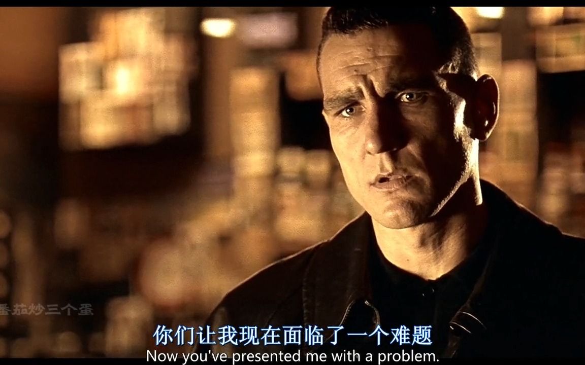 “嘿，别在我儿子面前讲脏话”----一个有教养的打手【两杆大烟枪】
