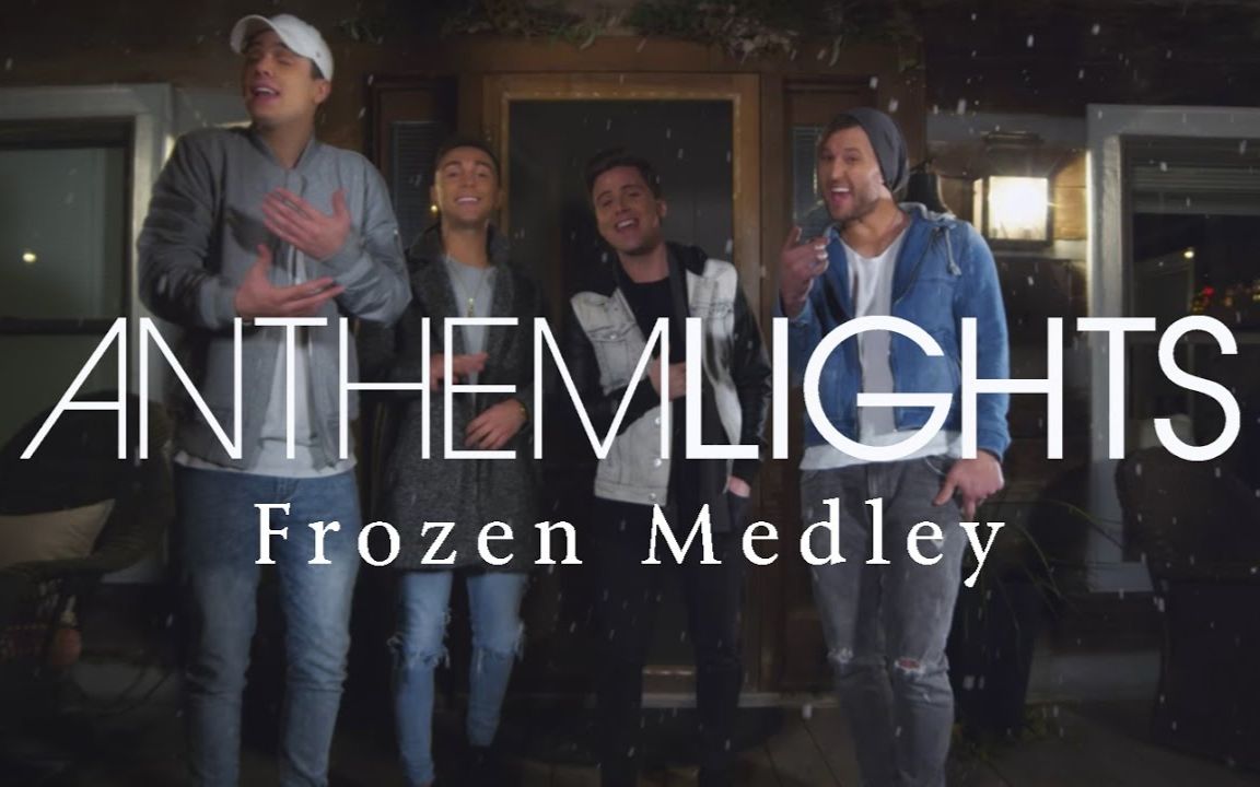 [图]【Anthem Lights】Frozen Medley